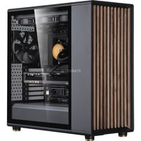 ALTERNATE Gaming-PC Design Edition • RTX 5070 Ti • AMD Ryzen™ 7 7800X3D • 32 GB RAM schwarz/holz, Windows 11 Home