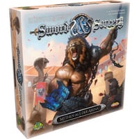 Asmodee Sword & Sorcery - Mythen aus der Arena , Brettspiel Erweiterung