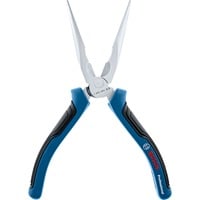Bosch Spitzzange Professional  blau, 204mm