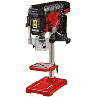 EINHELL Säulenbohrmaschine TC-BD 500 rot/schwarz, 450 Watt
