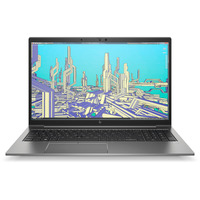 HP ZBook Firefly 15 G7 Generalüberholt, Notebook grau, Intel® Core™ i7-10810U, NVIDIA Quadro P520, 32 GB DDR4, 512 GB (512 GB SSD), Windows 11 Pro