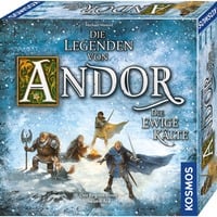 KOSMOS Die Legenden von Andor - Die ewige Kälte, Brettspiel