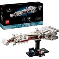 LEGO 75376 Star Wars Tantive IV, Konstruktionsspielzeug 