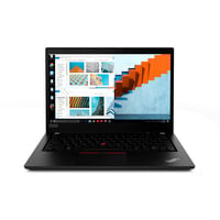 Lenovo ThinkPad T14 G3 Generalüberholt, Notebook schwarz, Intel® Core™ i5-1235U, Intel® Iris® Xe Graphics, 16 GB DDR4, 512 GB (512 GB SSD), Windows 11 Pro