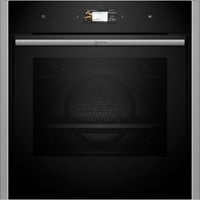 Neff B64CS71N0 N 90, Backofen edelstahl, Home Connect