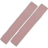 Thermal Grizzly Minus Pad 8 - 120x20x1,5 mm, Wärmeleitpads rosa, 2 Stück