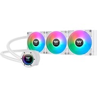 Thermaltake TH360 V2 ARGB Sync AIO Liquid Cooler Snow Edition, Wasserkühlung weiß