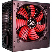 Xilence Performance C 600W, PC-Netzteil schwarz, 1x PCIe, 600 Watt