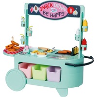 ZAPF Creation BABY born® Snack Shop, Puppenzubehör