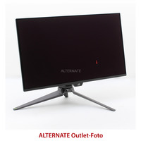 ASUS ROG Swift OLED PG27UCDM, Gaming-Monitor 68.6 cm (26.5 Zoll), schwarz, UltraHD/4K, QD-OLED, AMD FreeSync Premium Pro, G-SYNC kompatibel, 240Hz Panel