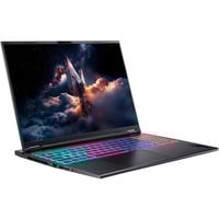 Acer Nitro 16S AI (AN16S-61-R8U7), Gaming-Notebook schwarz, AMD Ryzen AI 7 350, NVIDIA GeForce RTX 5070 Ti, 32 GB DDR5, 1 TB (1 TB SSD), Windows 11 Home