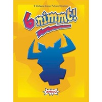 Amigo 6 nimmt! 30 Jahre-Edition, Kartenspiel 