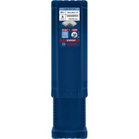 Bosch EXPERT Hammerbohrer SDS-plus-7X, Ø 8mm, 30 Stück Arbeitslänge 200mm