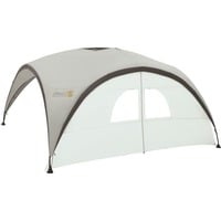 Coleman Sunwall M, Seitenwand mit Tür für Event Shelter Pro M 3m, Seitenteil silber