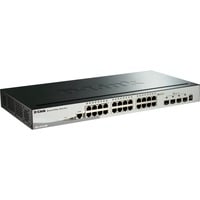 D-Link DGS-1510-28X/E, Switch 