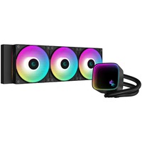 DeepCool LS720 SE 360mm, Wasserkühlung schwarz