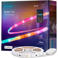 Govee Wi-Fi RGBIC Pro LED Strip Light, LED-Streifen 