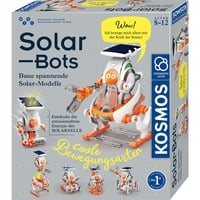 KOSMOS Solar Bots, Experimentierkasten 