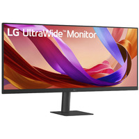 LG UltraWide 34U511A-B, LED-Monitor 86.4 cm (34 Zoll), schwarz, UWFHD, IPS, HDMI, DP, 100Hz Panel