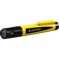 Ledlenser EX4, Arbeitsleuchte gelb/schwarz