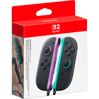 Nintendo Joy-Con 2er-Set, Gamepad hellviolett/hellgrün