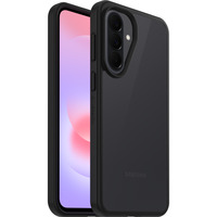 Otterbox React, Handyhülle transparent/schwarz, Samsung Galaxy A37 5G