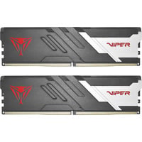 Patriot DIMM 16 GB DDR5-6000, Arbeitsspeicher schwarz, PVV516G600C36, Viper Venom, INTEL XMP
