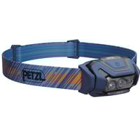 Petzl ARIA 2R RGB, LED-Leuchte blau/orange
