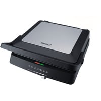 Steba Kontaktgrill FG 75 schwarz/edelstahl