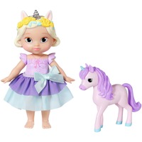 ZAPF Creation BABY born® Storybook Prinzessin Bella 18cm, Puppe 