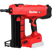 fischer Akku-Bolzenschubgerät FXC85 Solo, XL-Boxx, Nagler rot/schwarz, ohne Akku und Ladegerät