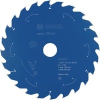 Bosch EXPERT Wood Kreissägeblatt, Ø 216mm, 24Z Bohrung 30mm, für Akku-Tischkreissägen