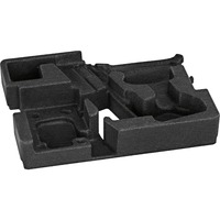 Bosch Professional Einlage GNH 18V-64 (M) schwarz, für L-BOXX 136