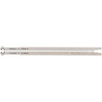 Bosch Professional PRO Fibre Insulation HCS-Sägeblatt TF 350 M, 2-teilig für Tandemfuchsschwanz GFZ