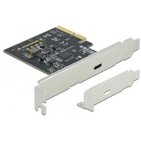 DeLOCK PCIe x4 > 1x extern SuperSpeed USB 3.2 Gen 2x2, USB-Controller 