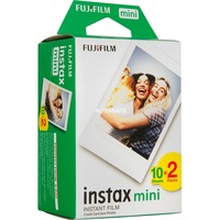 Fujifilm instax mini Film 2x 10er, Fotopapier 