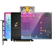 GIGABYTE GeForce RTX 5090 AORUS XTREME WATERFORCE WB 32G, Grafikkarte DLSS 4, 3x DisplayPort, 1x HDMI 2.1