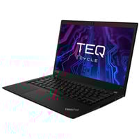 Lenovo Thinkpad T14s Generalüberholt , Notebook schwarz, Intel® Core™ i7-10610U, Intel® UHD Graphics, 16 GB DDR4, 256 GB (256 GB SSD), Windows 11 Pro