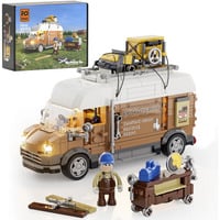 Lumibricks Tischlereiwagen , Konstruktionsspielzeug 