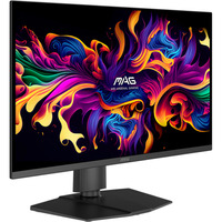 MSI MAG 271QPDE QD-OLED X24, Gaming-Monitor 67.3 cm (26.5 Zoll), schwarz, WQHD, Adaptive Sync, HDMI, DP, 240Hz Panel