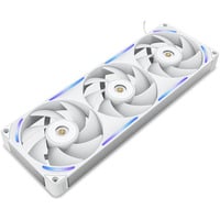 NZXT Performance Fan F360X, Gehäuselüfter weiß, 360 mm
