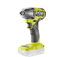 Ryobi ONE+ Brushless Akku-Schlagschrauber RID18BL-0, 18Volt grün/schwarz, ohne Akku und Ladegerät, 1/4"