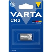 VARTA Lithium Cylindrical Batterie CR2 3V, CR15H270 1 Stück