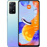 Xiaomi Redmi Note 11 Pro 128GB, Handy Star Blue, Android 11, Dual SIM, 6 GB LPDDR4X