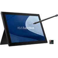 ASUS ExpertBoook B3 Detachable (B3000DQ1A-HT0171X), Tablet-PC schwarz, Star Black, Windows 11 Pro