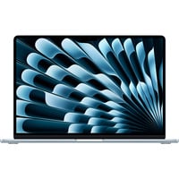 Apple MacBook Air (15") 2025 CTO, Notebook hellblau, 16 GB, 256 GB (256 GB SSD), M4, Deutsch