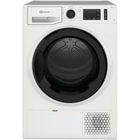 Bauknecht WM PURE 8AA , Waschmaschine weiß/schwarz