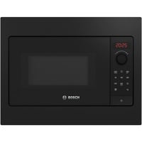 Bosch BFL523MB4 Serie 2, Mikrowelle schwarz