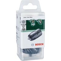 Bosch Uneo Schnellspannbohrfutter SDS-quick für Bohrhammer Uneo, Uneo Maxx