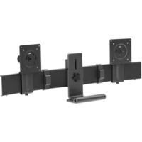 Ergotron TRACE Umbausatz für zwei Monitore, Befestigung/Montage schwarz